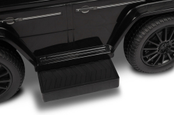 Dětské odrážedlo  MERCEDES G350 D - černé