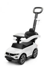 Dětské odrážedlo VW T-ROC - bílé