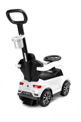 Dětské odrážedlo VW T-ROC - bílé