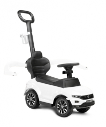 Dětské odrážedlo VW T-ROC - bílé