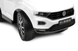 Dětské odrážedlo VW T-ROC - bílé