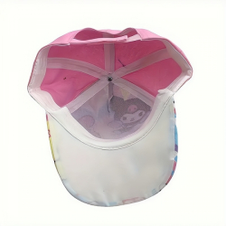 Dětská kšiltovka Hello kitty s potiskem S/M
