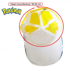Dětská kšiltovka Pokémon Pikachu s potiskem M