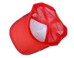 Dětská kšiltovka Spiderman Sight s potiskem M/L