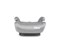 Podsedák, autosedačka Irbis i-Size 125–150 cm s ISOFIX – šedá