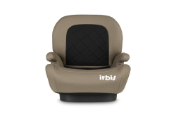 Podsedák, autosedačka Irbis i-Size 125–150 cm s ISOFIX – béžová