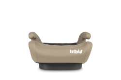 Podsedák, autosedačka Irbis i-Size 125–150 cm s ISOFIX – béžová