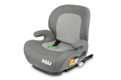 Podsedák, autosedačka Irbis i-Size 125–150 cm s ISOFIX – grafit