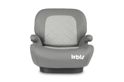 Podsedák, autosedačka Irbis i-Size 125–150 cm s ISOFIX – grafit