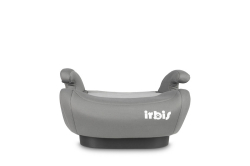 Podsedák, autosedačka Irbis i-Size 125–150 cm s ISOFIX – grafit
