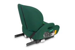 Podsedák, autosedačka Irbis i-Size 125–150 cm s ISOFIX – zelena