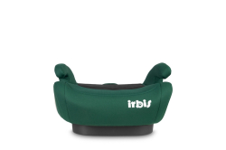 Podsedák, autosedačka Irbis i-Size 125–150 cm s ISOFIX – zelena