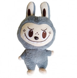 Plyšová hračka ve stylu Labubu Sesame bean 30cm