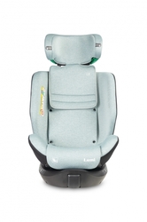 Autosedačka Lumi i-Size 40–150 cm, Isofix,  360°, růstová, od 0m+ do 12 let - zelená