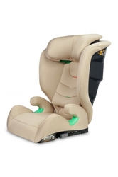 Autosedačka Nimbus I-Size pro děti 100 - 150cm (4-12let), béžová