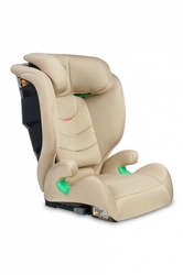 Autosedačka Nimbus I-Size pro děti 100 - 150cm (4-12let), béžová