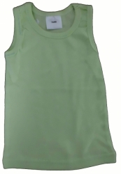 Dětstké spodní prádlo - KOŠILKA/NÁTÉLNÍk světle zelená 
