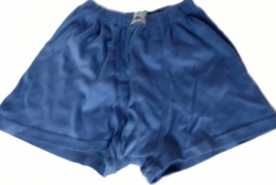Chlapecké spodní prádlo - TRENÝRKY KLASIK tmavě modré 