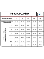 Kojící podprsenka TUFI
