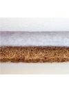 Matrace do postýlky - SENSILLO s Aloe Vera bílá - detail řezu