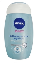 Dětský šampón - NIVEA BABY - 200ml