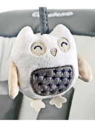 Dětská jídelní židlička 2v1 Caretero Indigo beige