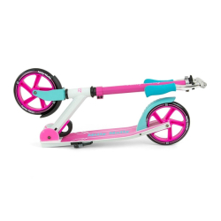 Dětská koloběžka Milly Mally BUZZ Scooter black