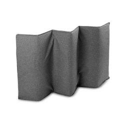 Cestovní postýlka CARETERO Basic Plus graphite