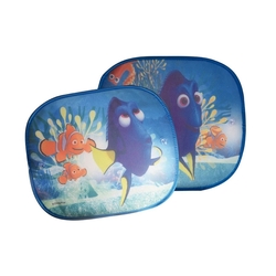 Stínítka do auta 3-vrstvá 2 ks v balení Disney Finding Dory