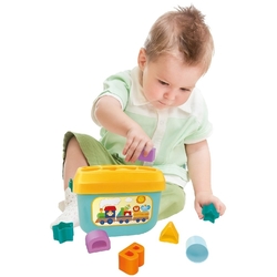 Vkládačka kyblík Baby Mix