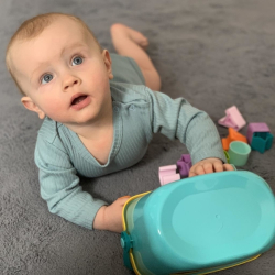 Vkládačka kyblík Baby Mix