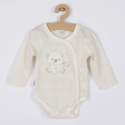 Kojenecká soupravička do porodnice New Baby Sweet Bear béžová