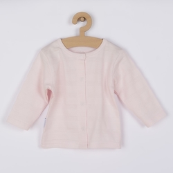 Kojenecká soupravička do porodnice New Baby Sweet Bear růžová