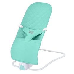 Dětské houpací lehátko NEW BABY SHAKY Mint