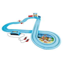Autodráha Carrera First Paw Patrol Race 'N' Rescue 3,5m