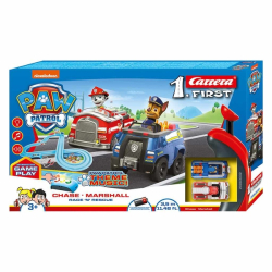 Autodráha Carrera First Paw Patrol Race 'N' Rescue 3,5m