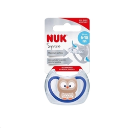 Šidítko Space NUk 6-18m panda