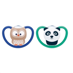 Šidítko Space NUk 6-18m panda