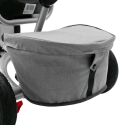 Dětská tříkolka Baby Mix 3v1 TYPHOON 360° army