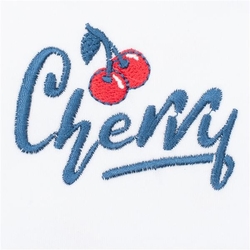 Kojenecké bavlněné dupačky New Baby Cherry