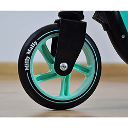Dětská koloběžka Milly Mally Scooter Smart modrá