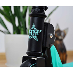 Dětská koloběžka Milly Mally Scooter Smart modrá