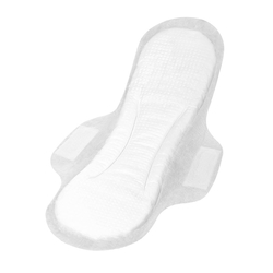 Vložky hygienické poporodní - SLIM s křidélky 10ks - Akuku