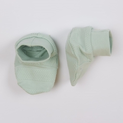7-dílná kojenecká soupravička do porodnice New Baby I AM mátová