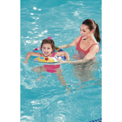 Dětský nafukovací kruh Bestway 51cm Mořské panny