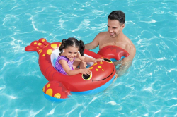 Dětský nafukovací člun Bestway Krab 117x116 cm