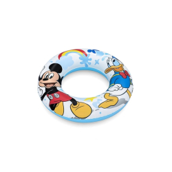 Dětský nafukovací kruh Bestway Mickey a přátelé 56 cm