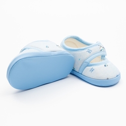 Kojenecké capáčky New Baby kluk modrá 0-3 m