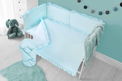 Zavinovačka s výztuží Belisima PURE turquoise