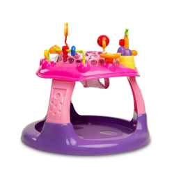 Dětský Interaktivní Stoleček Toyz Hula Bubblegum